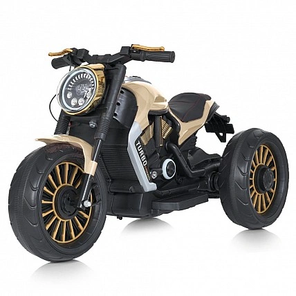 Children's electric motorcycle M 5048EL-13 up to 30 kg