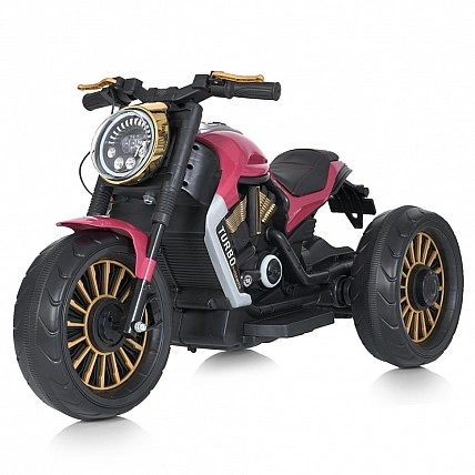 Children's electric motorcycle M 5048EL-8 up to 30 kg
