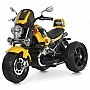 Children's electric motorcycle M 6263EL-6 up to 30 kg