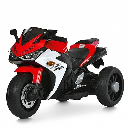 Children's electric motorcycle M 6329EL-3 up to 30 kg