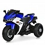 Children's electric motorcycle M 6329EL-4 up to 30 kg