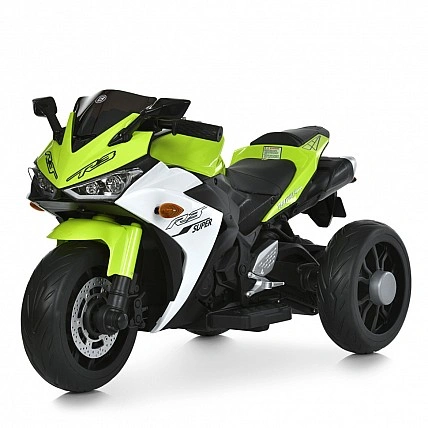 Children's electric motorcycle M 6329EL-5 up to 30 kg