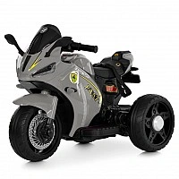 Дитячий електромобіль «Мотоцикл» M 6345ELR-11 до 50 кг