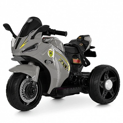 Children's electric motorcycle M 6345ELR-11 up to 50 kg