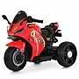 Children's electric motorcycle M 6345ELR-3 up to 50 kg
