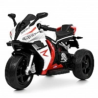 Children's electric motorcycle M 6348EL-1-3 up to 50 kg