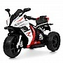 Children's electric motorcycle M 6348EL-1-3 up to 50 kg