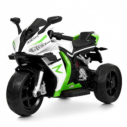 Children's electric motorcycle M 6348EL-1-5 up to 50 kg