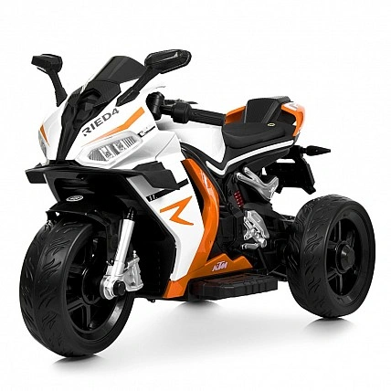 Children's electric motorcycle M 6348EL-1-7 up to 50 kg