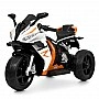 Children's electric motorcycle M 6348EL-1-7 up to 50 kg