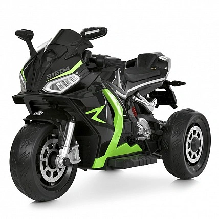 Children's electric motorcycle M 6348EL-2-5 up to 50 kg