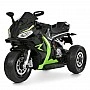 Children's electric motorcycle M 6348EL-2-5 up to 50 kg