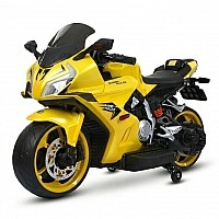 Children's electric motorcycle M 6358EL-6 up to 30 kg