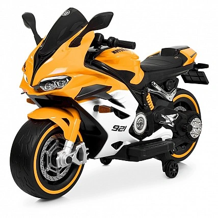 Children's electric motorcycle M 6359EL-6-1 up to 30 kg