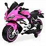 Children's electric motorcycle M 6359EL-8-1 up to 30 kg