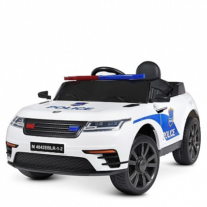 Kids Electric Car Bambi Racer M 4842EBLR-1-2 up to 30 kg