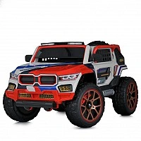 Kids Electric Jeep M 5850EBLR-11 up to 30 kg