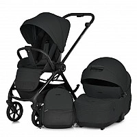 Universal stroller 2 in 1 CHLOE ME 1191-1 Black