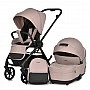 Коляска универсальная 2 в 1 CHLOE ME 1191-1 Nougat Beige