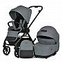 Коляска универсальная 2 в 1 CHLOE ME 1191-1 Magnet Gray