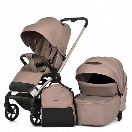 Коляска универсальная 2 в 1 PERSONA ME 1091-2 Praline