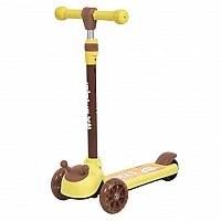 Children's 3-wheel scooter JR3-160-Bee, up to 25 kg