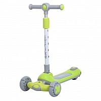 iJR3-165-GR 3-Wheel Kids' Scooter, up to 25 kg