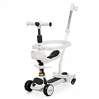 iJR3-166-5-B 5-in-1 Three-Wheeled Balance Scooter, up to 25 kg
