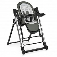 Multifunctional Feeding Chair DEBUT ME 1102 Dark Gray