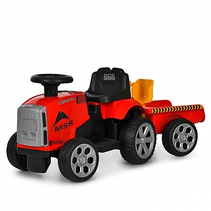 Children's electric car Tractor M 6346ER-3 up to 30 kg
