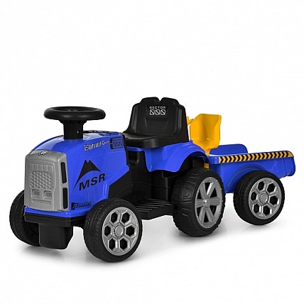 Children's electric car Tractor M 6346ER-4 up to 30 kg