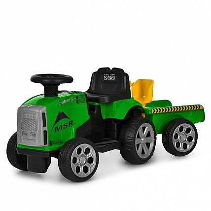 Children's electric car Tractor M 6346ER-5 up to 30 kg