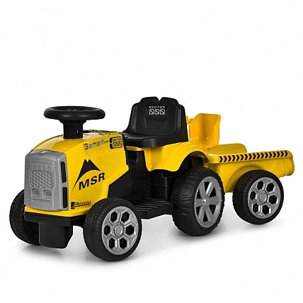Children's electric car Tractor M 6346ER-6 up to 30 kg