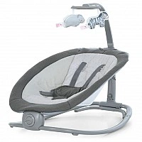 Swaying Center Glider 6601, 5-point harness
