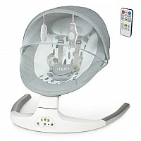 Baby Soothing Center ME 1074 Soft Gray