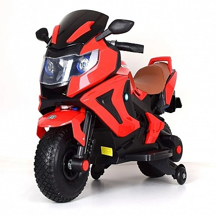 Children's electric motorcycle M 3681AL-3 up to 60 kg