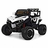 Дитячий електромобіль Джип M 3804EBLR-1 до 50 кг
