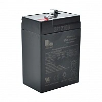 Акумуляторна батарея універсальна 6V4.5Ah-BATTERY