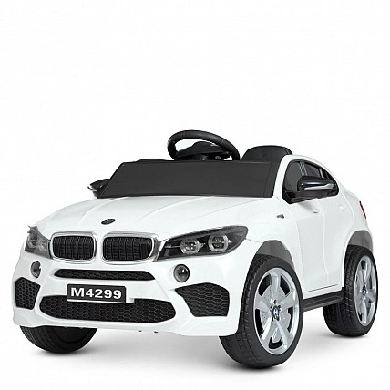 Дитячий електромобіль M 4299EBLR-1 до 30 кг