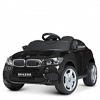 Детский электромобиль M 4299EBLRS-2 до 30 кг