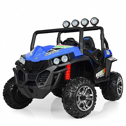 Kids Electric Jeep M 3454(2)EBLR-4 up to 60 kg