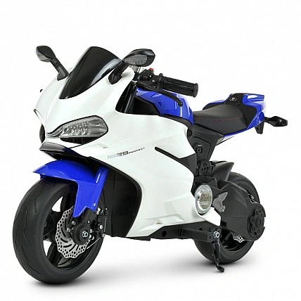 Children's electric motorcycle M 4262EL-1-4 up to 19.0 km/h