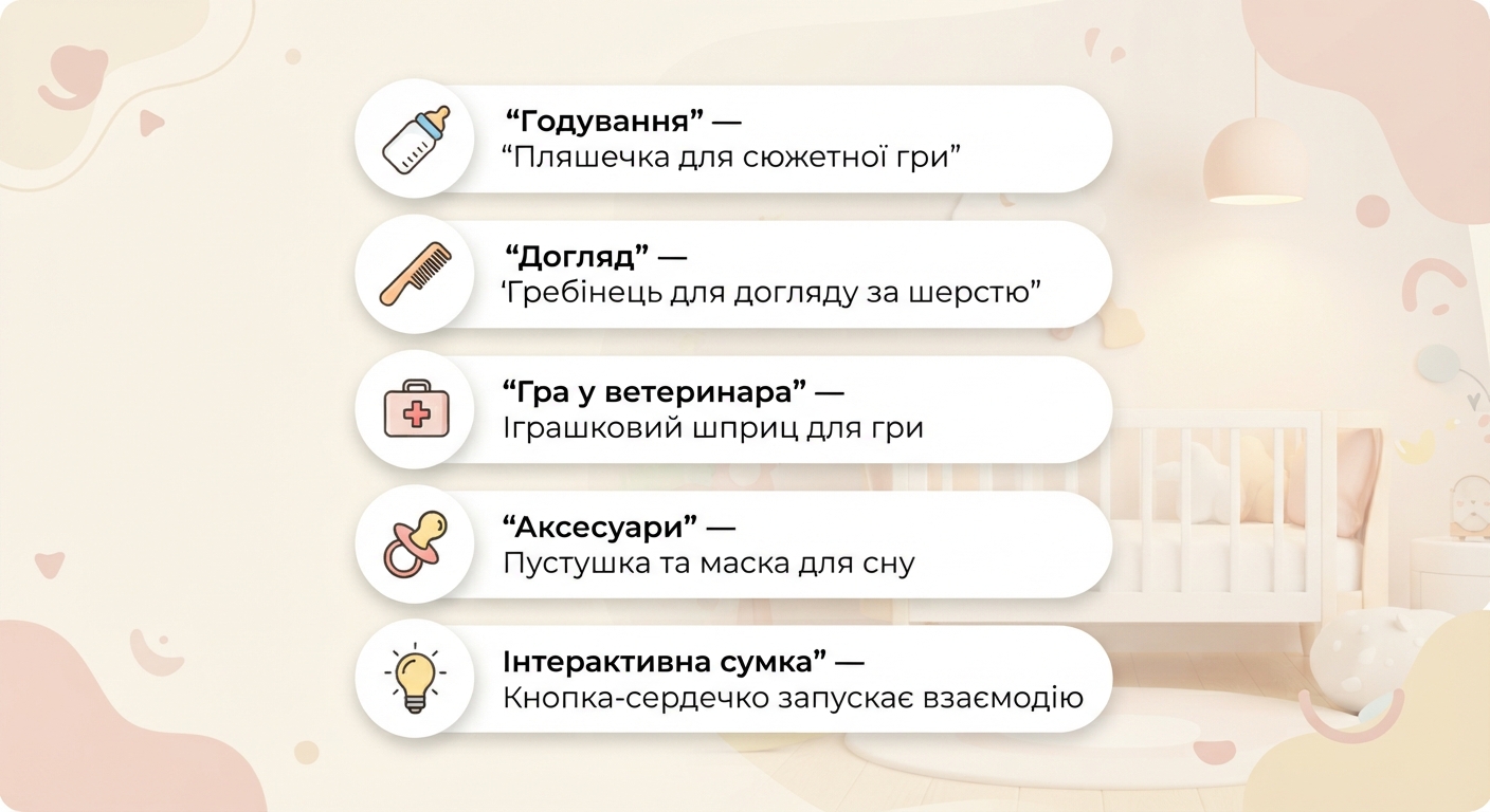 Игровой набор Baby Paws Just Born — котенок, модель 923485IM
