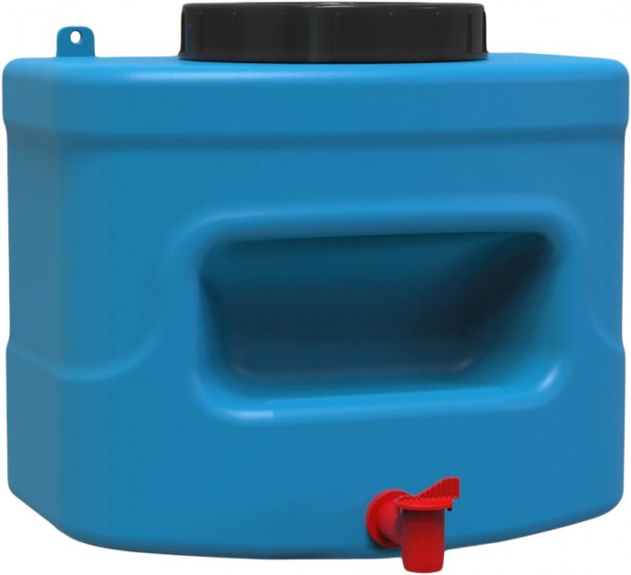 Wash basin plastic 10 liters
