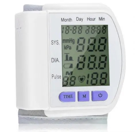 Tonometer automatic on the wrist LUX CK-102s
