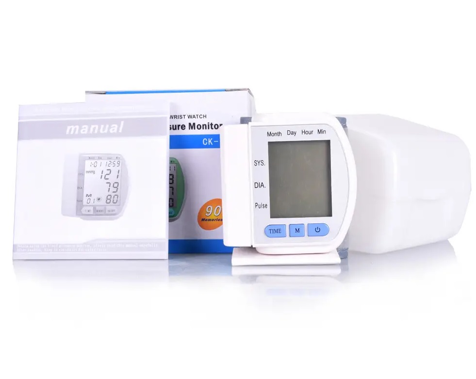 Tonometer automatic on the wrist LUX CK-102s Tonometer automatic on the wrist LUX CK-102s