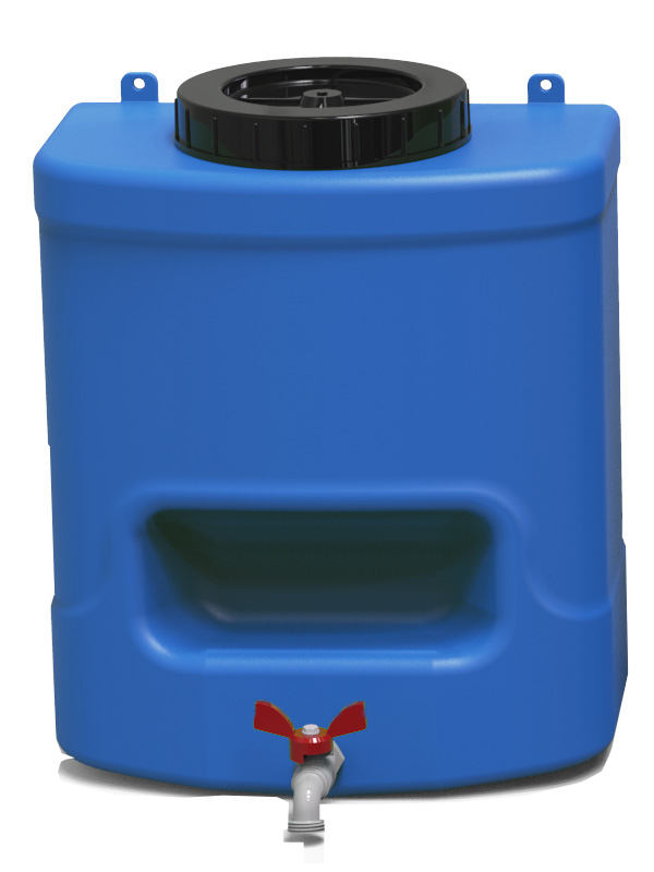 Wash basin plastic 10 liters