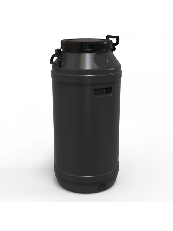 Can of plastic technical 75 l