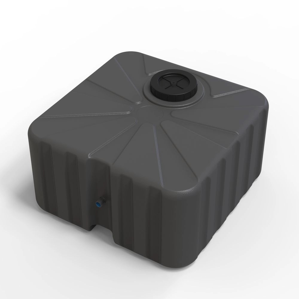 Universal shower container Litolan, 100 l