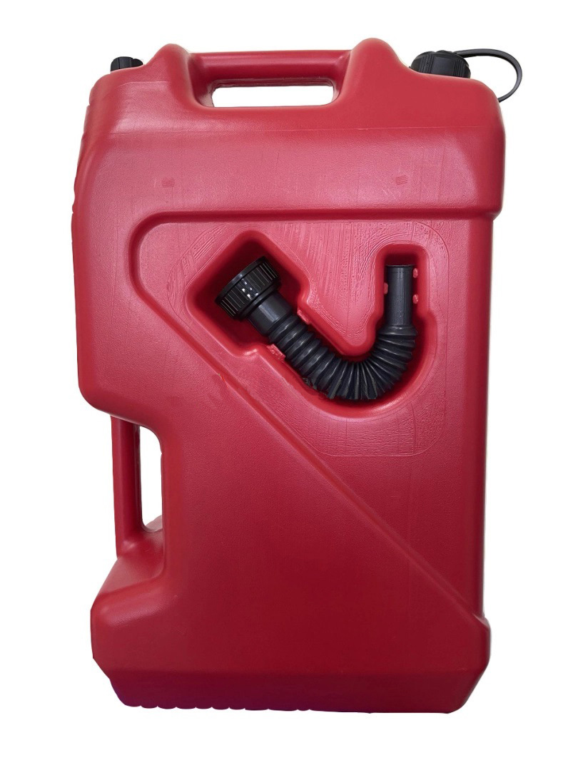 Canister for Litolan gasoline with a spoutt, 20l